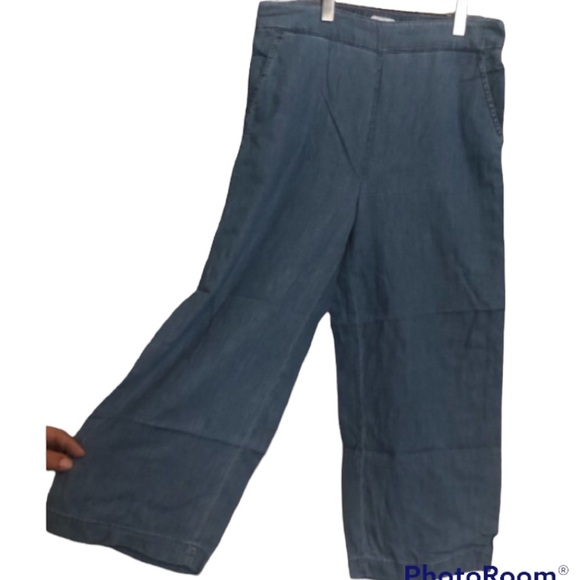 Dynamite Denim - DYNAMITE wide leg (baggy)  jeans size medium